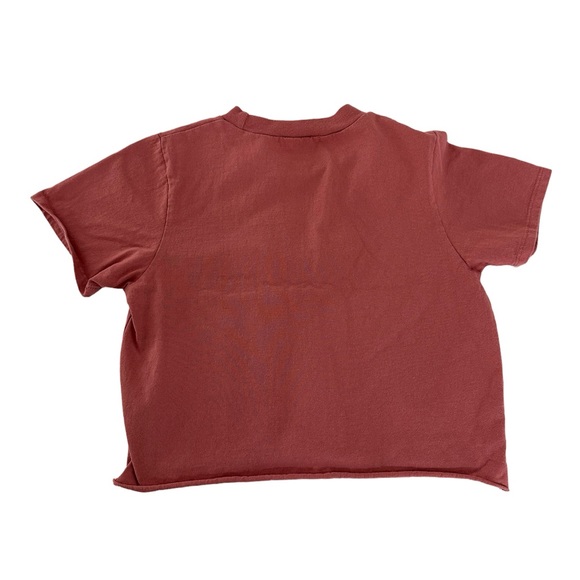 Brandy Melville Helen Butterfly Top - Picture 5 of 6